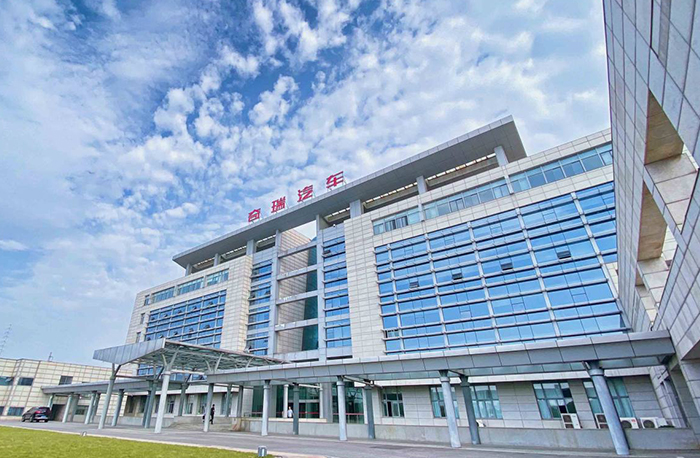 奇瑞汽車動(dòng)力總成正式牽手全球搜，品牌國(guó)際化“加速...