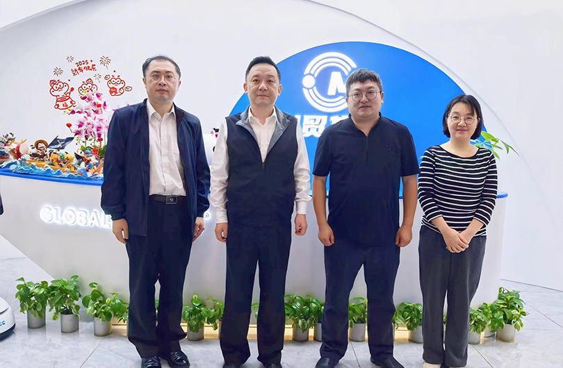 熱烈歡迎觀瀾海關(guān)關(guān)長(zhǎng)、黨委書記李杰一行蒞臨創(chuàng)貿(mào)...